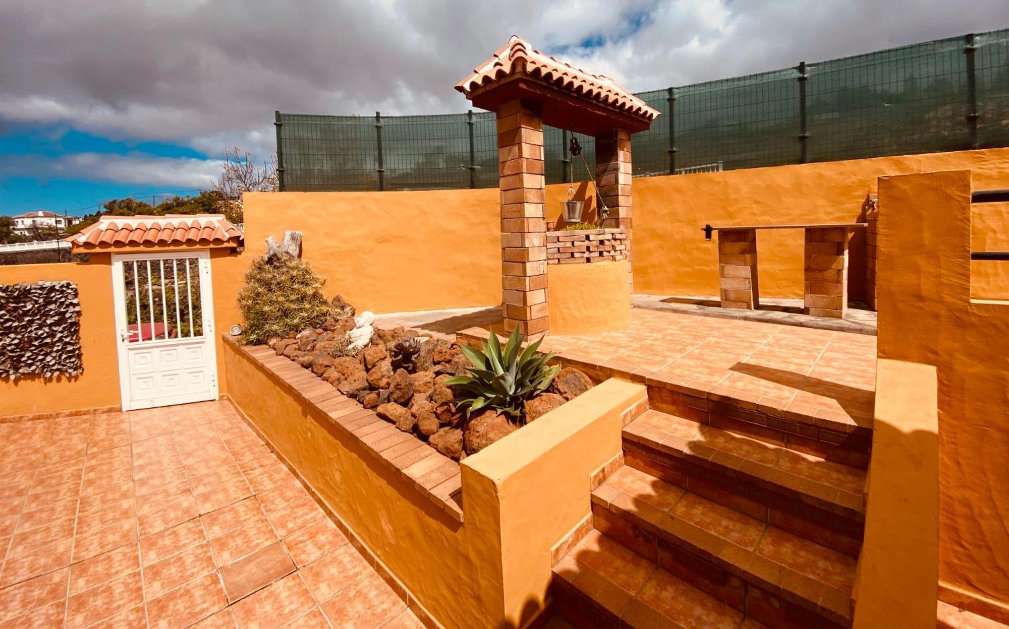 Villa Casa Cesar Puntagorda Exterior foto