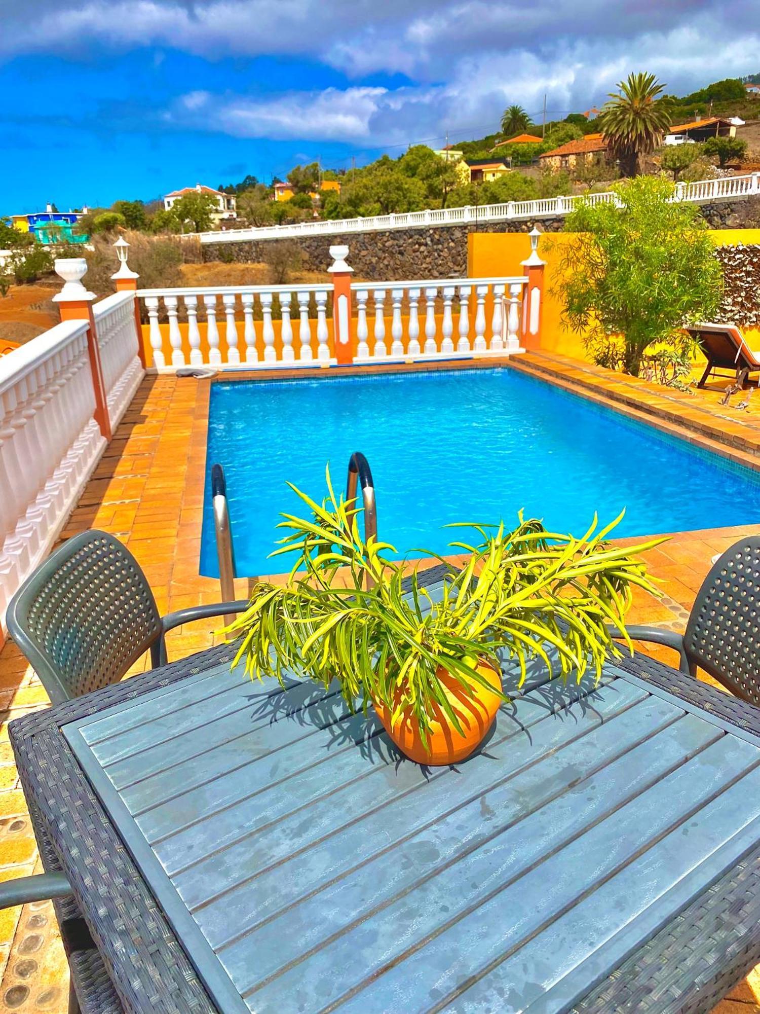 Villa Casa Cesar Puntagorda Exterior foto